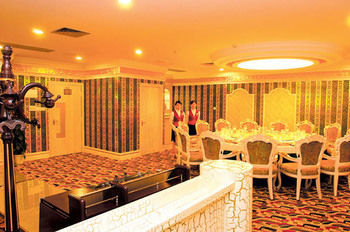 Rongwei Business Hotel Guangzhou Luaran gambar